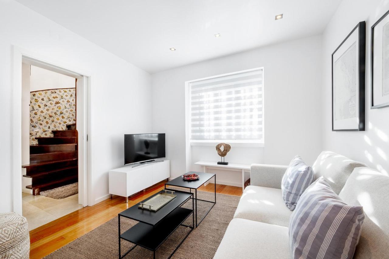 Navegantes Townhouse By Olala Homes Cascais Buitenkant foto