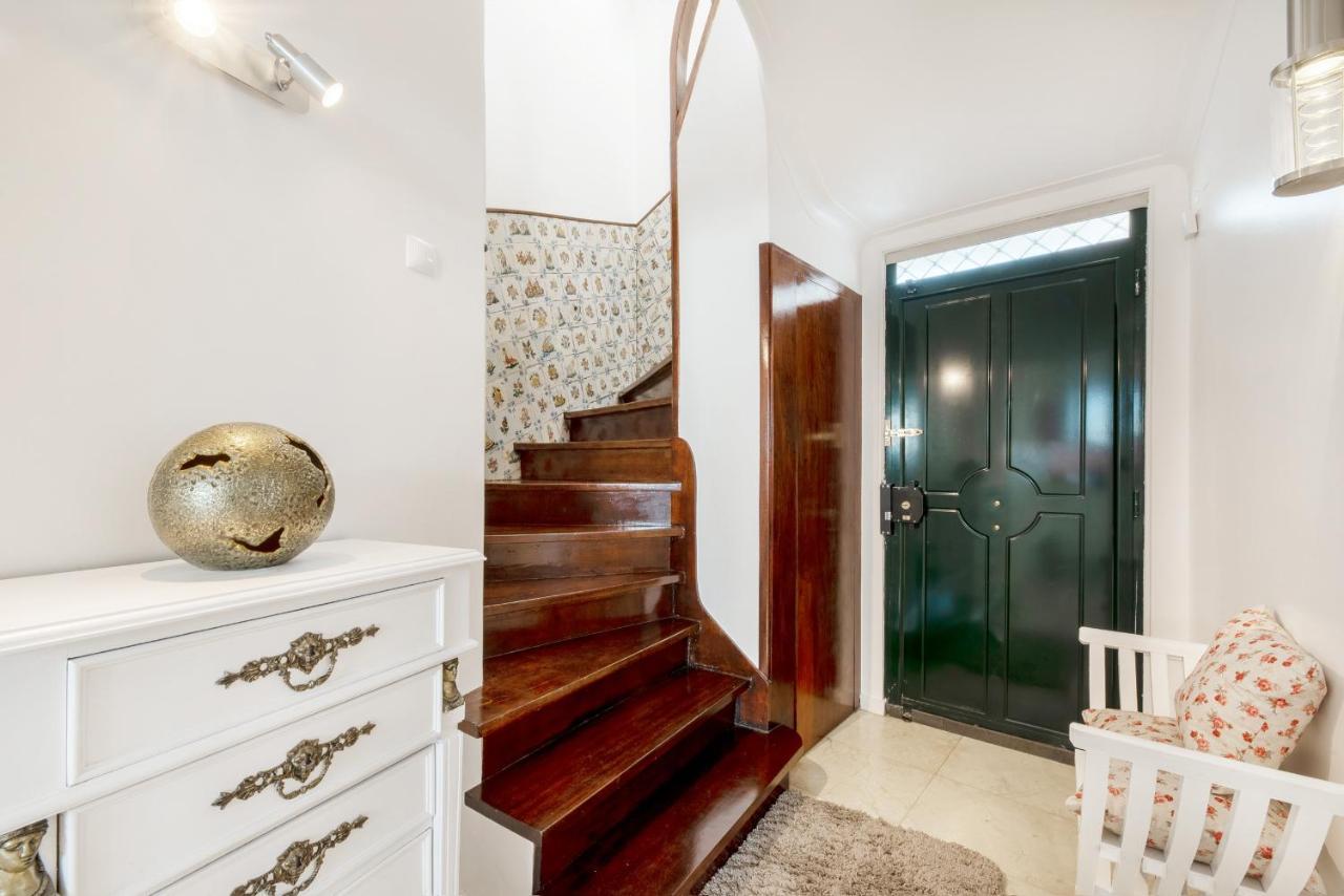 Navegantes Townhouse By Olala Homes Cascais Buitenkant foto